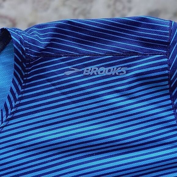 Brooks Ghost Short Sleeve running training shirt - Picture 4 of 11
